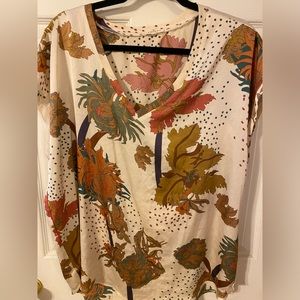Large print shirt